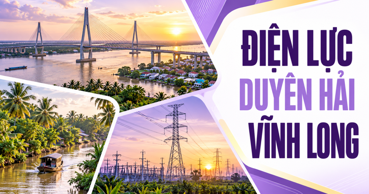 Điện lực Duyên Hải Vĩnh Long: Địa chỉ, số điện thoại liên hệ
